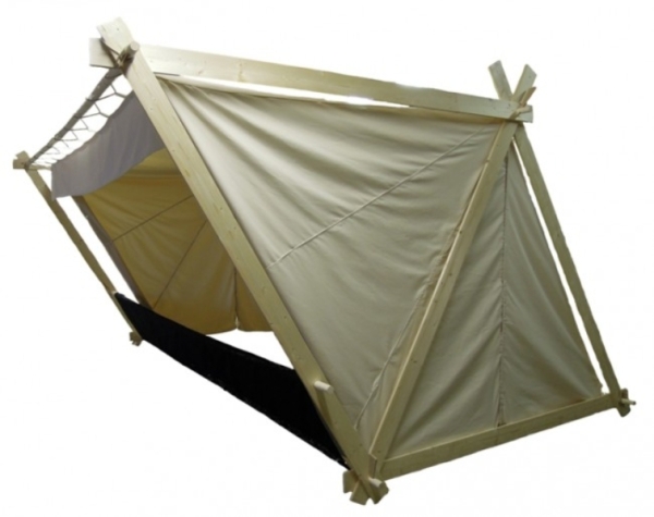 Wikinger-Marktstand 360